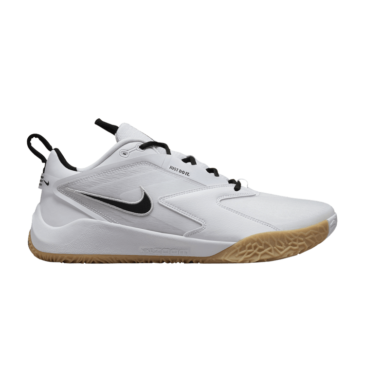 Nike Air Zoom Hyperace 3 'White Black Gum' FQ7074 101