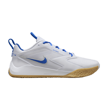 Nike Air Zoom Hyperace 3 'White Game Royal Gum'