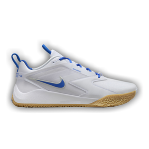 Nike Air Zoom Hyperace 3 'White Game Royal Gum'