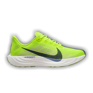 Nike Wmns Pegasus Plus  'Volt/Platinum Tint/White/World Indigo'