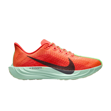 Nike Wmns Pegasus Plus 'Bright Crimson Lime Blast'
