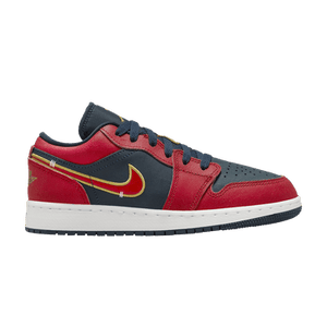 Air Jordan 1 Low GS 'Olympic'