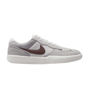 Nike Force 58 SB 'Platinum Tint Dark Red'