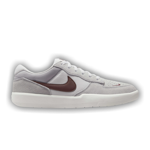 Nike Force 58 SB 'Platinum Tint Dark Red'