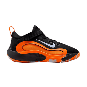 Nike IsoFly PS 'Black Total Orange'