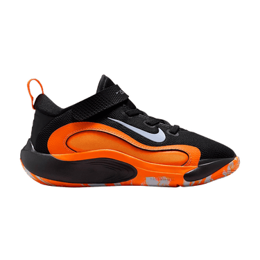 Nike IsoFly PS 'Black Total Orange'