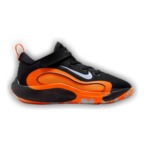 Nike IsoFly PS 'Black Total Orange'