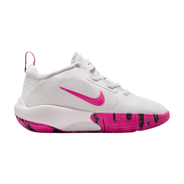 Nike IsoFly PS 'Platinum Tint Laser Fuchsia' FQ7670 010