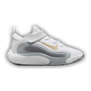 Nike IsoFly PS 'White Grey Gold'