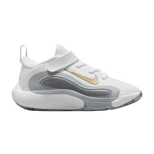 Nike IsoFly PS 'White Grey Gold'