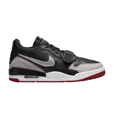 Air Jordan Wmns Jordan Legacy 312 Low 'Black Cement'