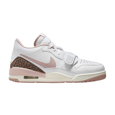 Air Jordan Wmns Jordan Legacy 312 Low 'White Pink Oxford'