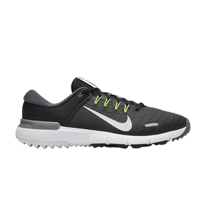 Nike Free Golf Next Nature Wide 'Black White'