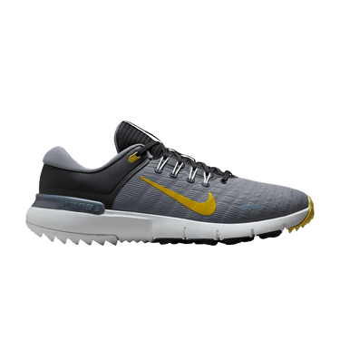 Nike Free Golf Next Nature Wide 'Black Infinite Gold'