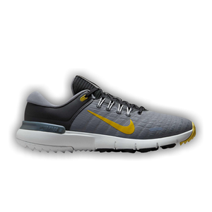 Nike Free Golf Next Nature Wide 'Black Infinite Gold'
