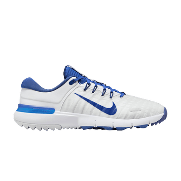 Nike Free Golf Next Nature Wide 'White Game Royal'