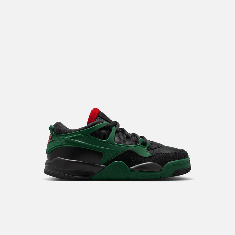 Air Jordan 4 RM PS 'Black/Gorge Green/Varsity Red'