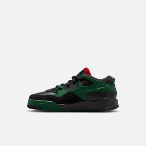 Air Jordan 4 RM PS 'Black/Gorge Green/Varsity Red'