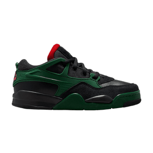 Air Jordan 4 RM PS 'Black/Gorge Green/Varsity Red'