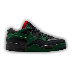Air Jordan 4 RM PS 'Black/Gorge Green/Varsity Red'