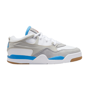 Air Jordan 4 RM PS 'White/White/Neutral Grey'