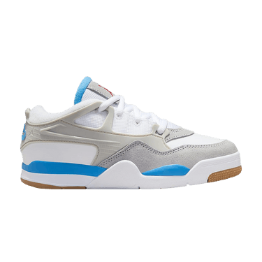Air Jordan 4 RM PS 'White/White/Neutral Grey'