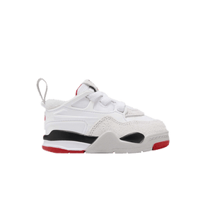Air Jordan 4 RM TD 'White Fire Red'