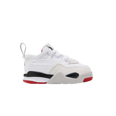 Air Jordan 4 RM TD 'White Fire Red'