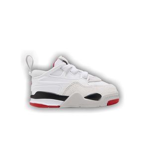 Air Jordan 4 RM TD 'White Fire Red'