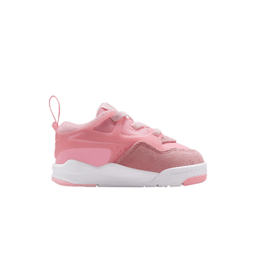 Air Jordan 4 RM TD 'Medium Soft Pink White'