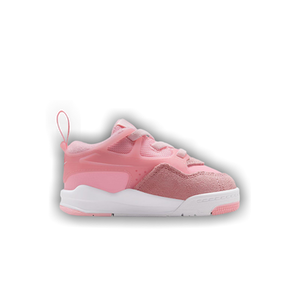 Air Jordan 4 RM TD 'Medium Soft Pink White'