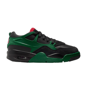 Air Jordan 4 RM GS 'Black Gorge Green'