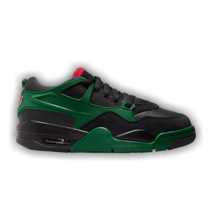 Air Jordan 4 RM GS 'Black Gorge Green'