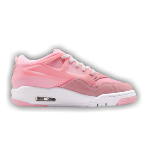 Air Jordan 4 RM GS 'Medium Soft Pink White'