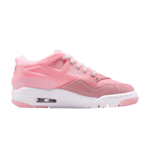 Air Jordan 4 RM GS 'Medium Soft Pink White'