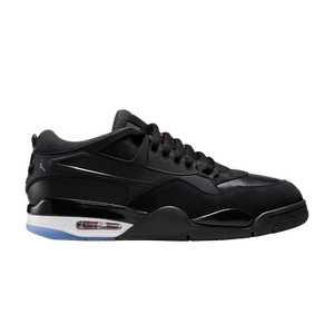 Air Jordan 4 RM 'Black White Varsity Red'