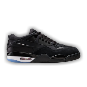 Air Jordan 4 RM 'Black White Varsity Red'