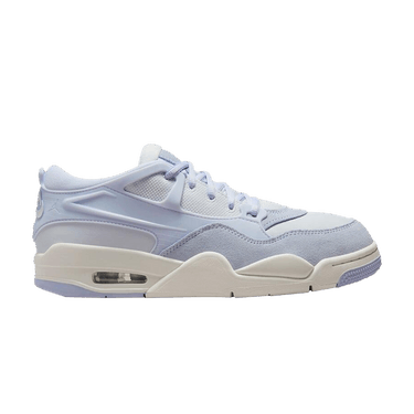 Wmns Air Jordan 4 RM 'Ghost Sail Pure Platinum'