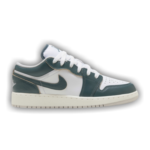 Air Jordan 1 Low SE GS 'Oxidized Green'