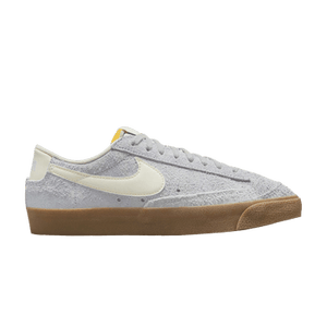 Nike Wmns Blazer Low '77 Vintage 'Football Grey Ivory Gum'