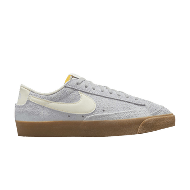 Nike Wmns Blazer Low '77 Vintage 'Football Grey Ivory Gum'