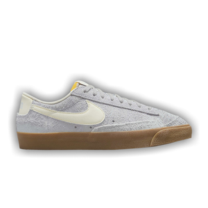 Nike Wmns Blazer Low '77 Vintage 'Football Grey Ivory Gum'