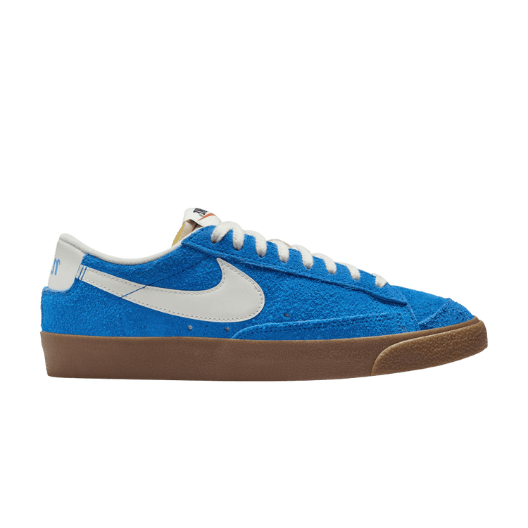 Nike Wmns Blazer Low '77 Vintage 'Photo Blue Gum' FQ8060 400