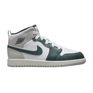 Air Jordan 1 Mid SE PS 'Oxidized Green'