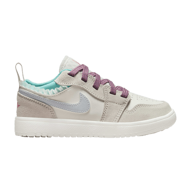 Air Jordan 1 Low Alt SE PS 'Sail Violet Dust'