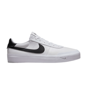 Nike Court Shot 'White Black'