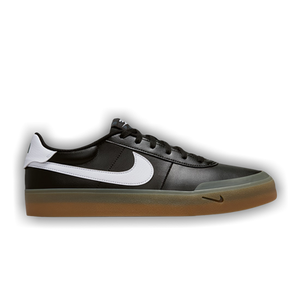Nike Court Shot 'Black White Gum Light Brown'