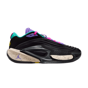 Air Jordan Luka 3 GS 'Black Hyper Jade Pink'