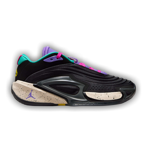 Air Jordan Luka 3 GS 'Black Hyper Jade Pink'