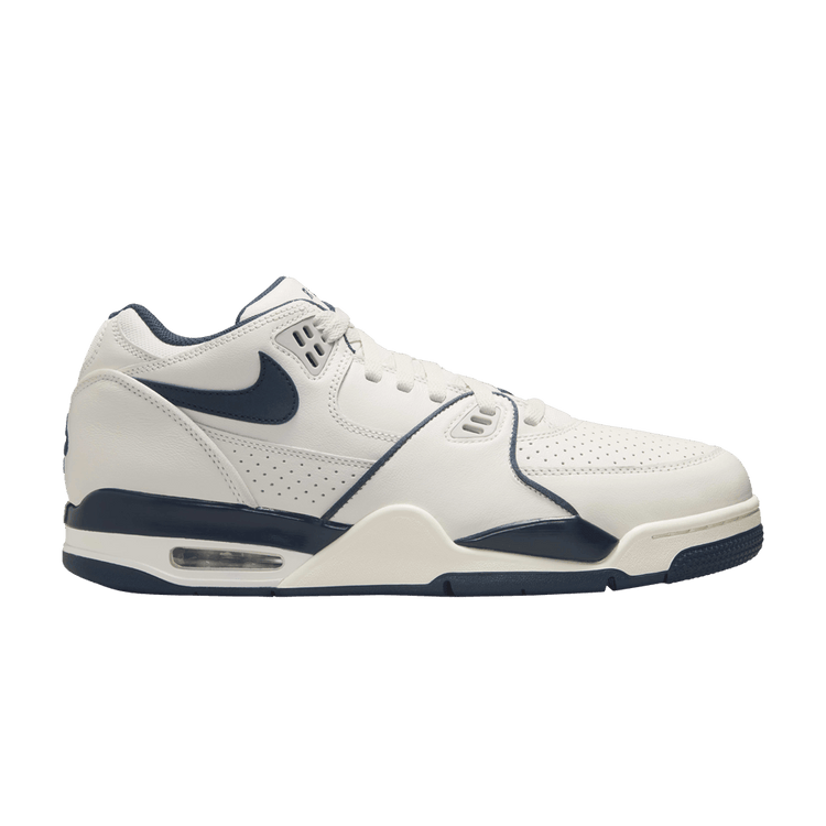 Nike Air Flight 89 Low 'Sail Armory Navy' FQ8256 001